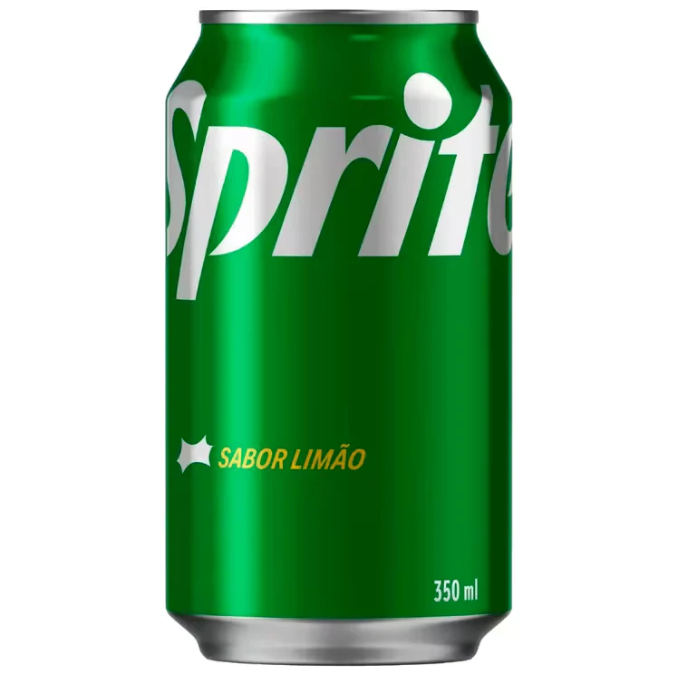 Refrigerante  Sprite Lata 350ml